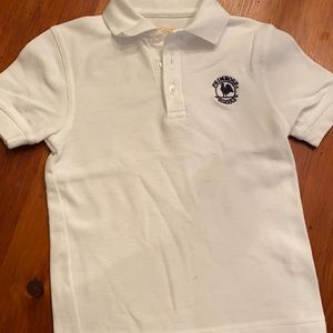 Primrose uniform shirt
